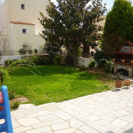 Dream House Appartement Nea Iraklitsa Buitenkant foto