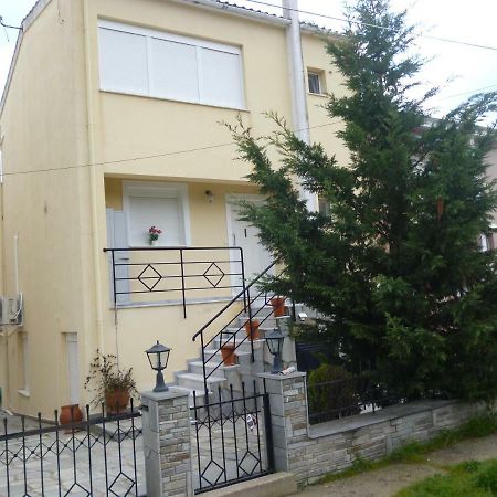 Dream House Appartement Nea Iraklitsa Buitenkant foto