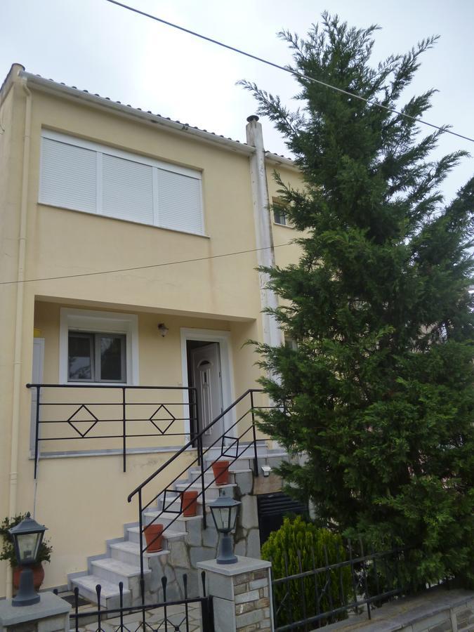 Dream House Appartement Nea Iraklitsa Buitenkant foto