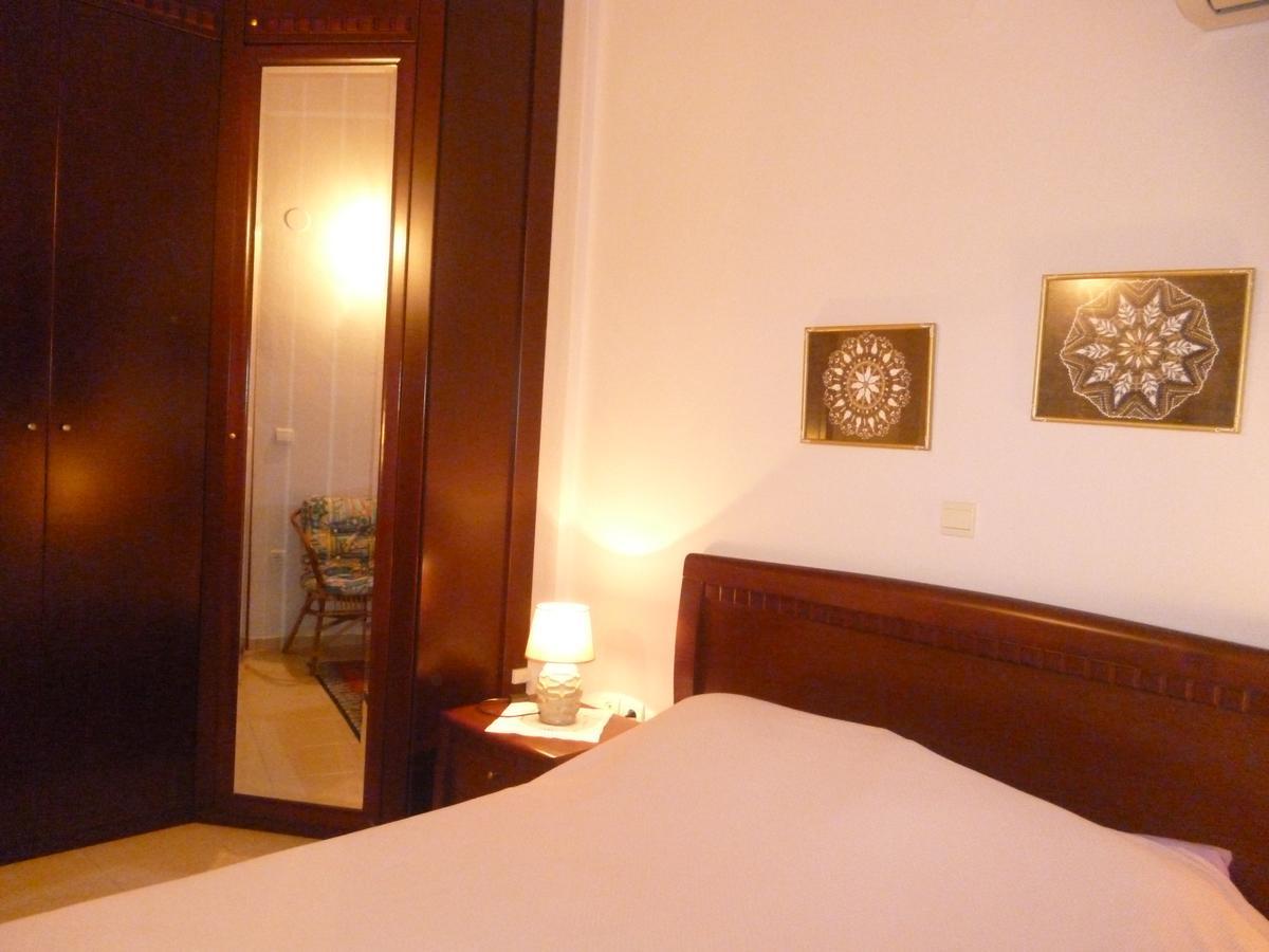Dream House Appartement Nea Iraklitsa Buitenkant foto