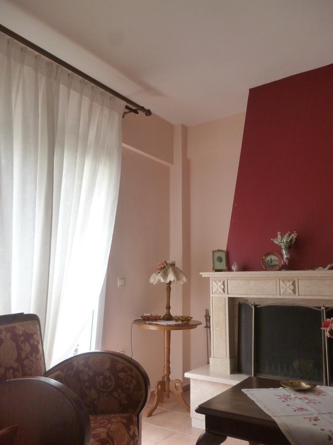 Dream House Appartement Nea Iraklitsa Buitenkant foto