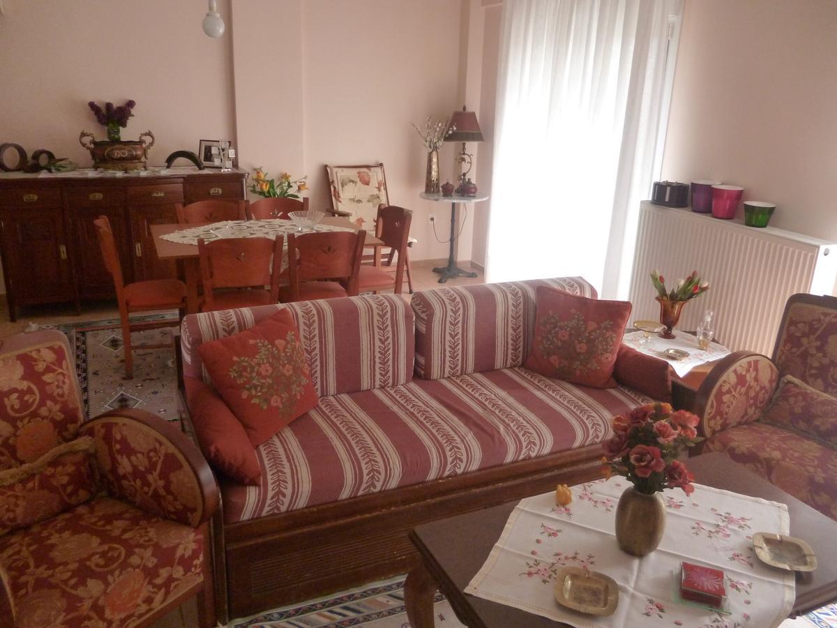 Dream House Appartement Nea Iraklitsa Buitenkant foto