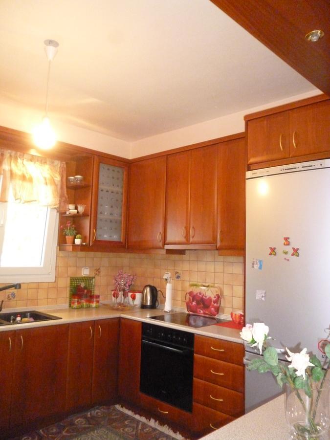 Dream House Appartement Nea Iraklitsa Buitenkant foto