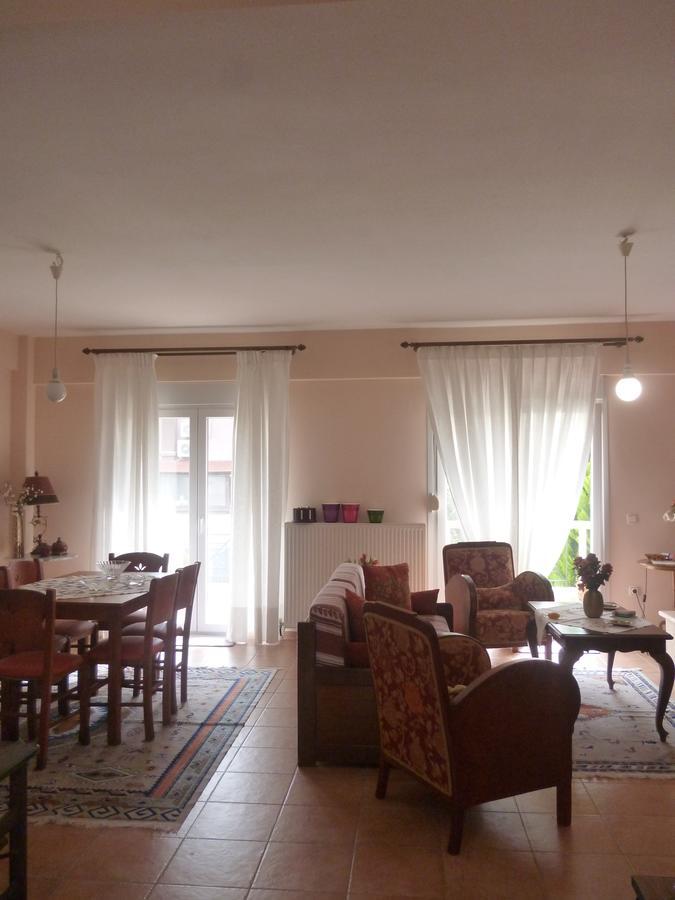 Dream House Appartement Nea Iraklitsa Buitenkant foto