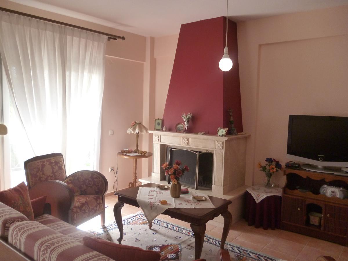 Dream House Appartement Nea Iraklitsa Buitenkant foto