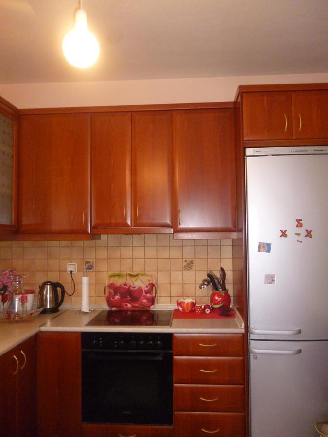 Dream House Appartement Nea Iraklitsa Buitenkant foto