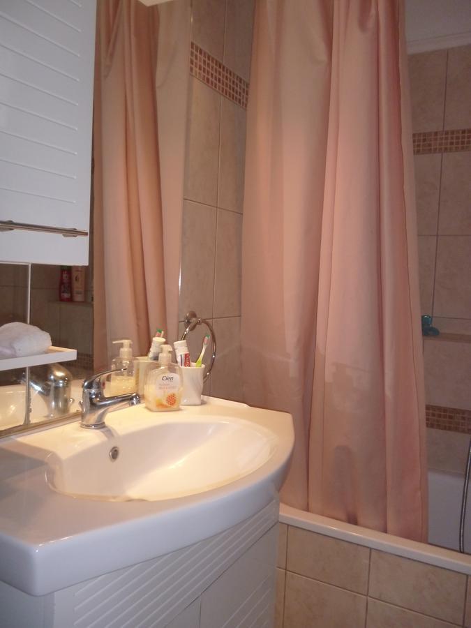 Dream House Appartement Nea Iraklitsa Buitenkant foto
