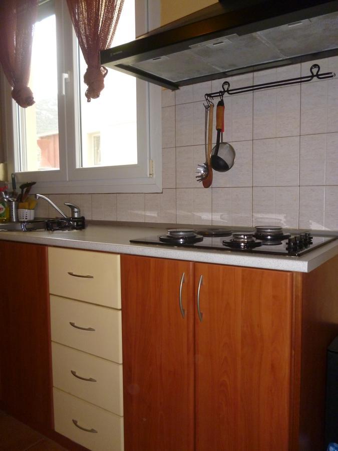 Dream House Appartement Nea Iraklitsa Buitenkant foto
