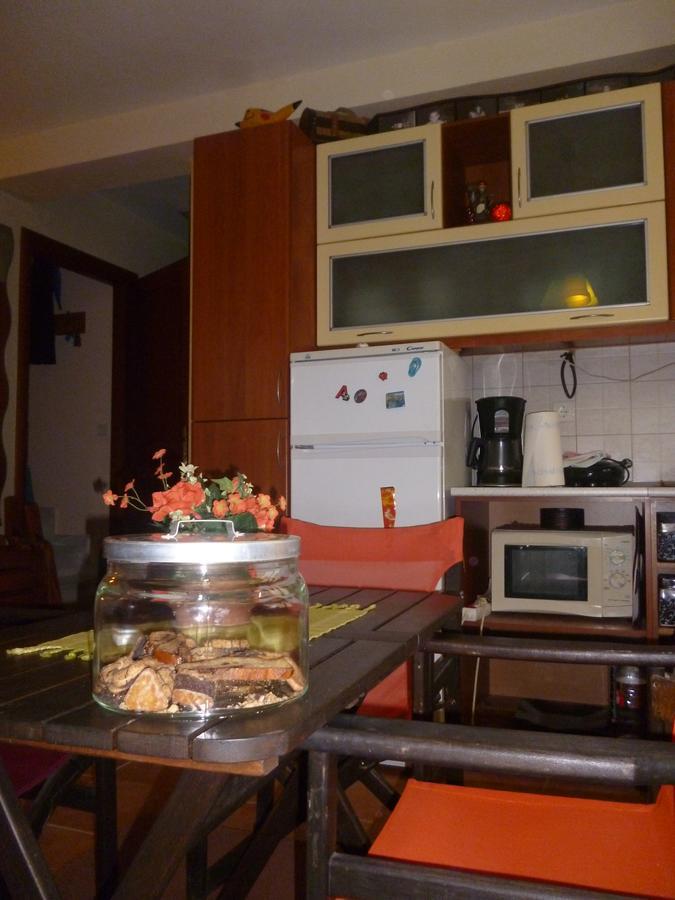 Dream House Appartement Nea Iraklitsa Buitenkant foto