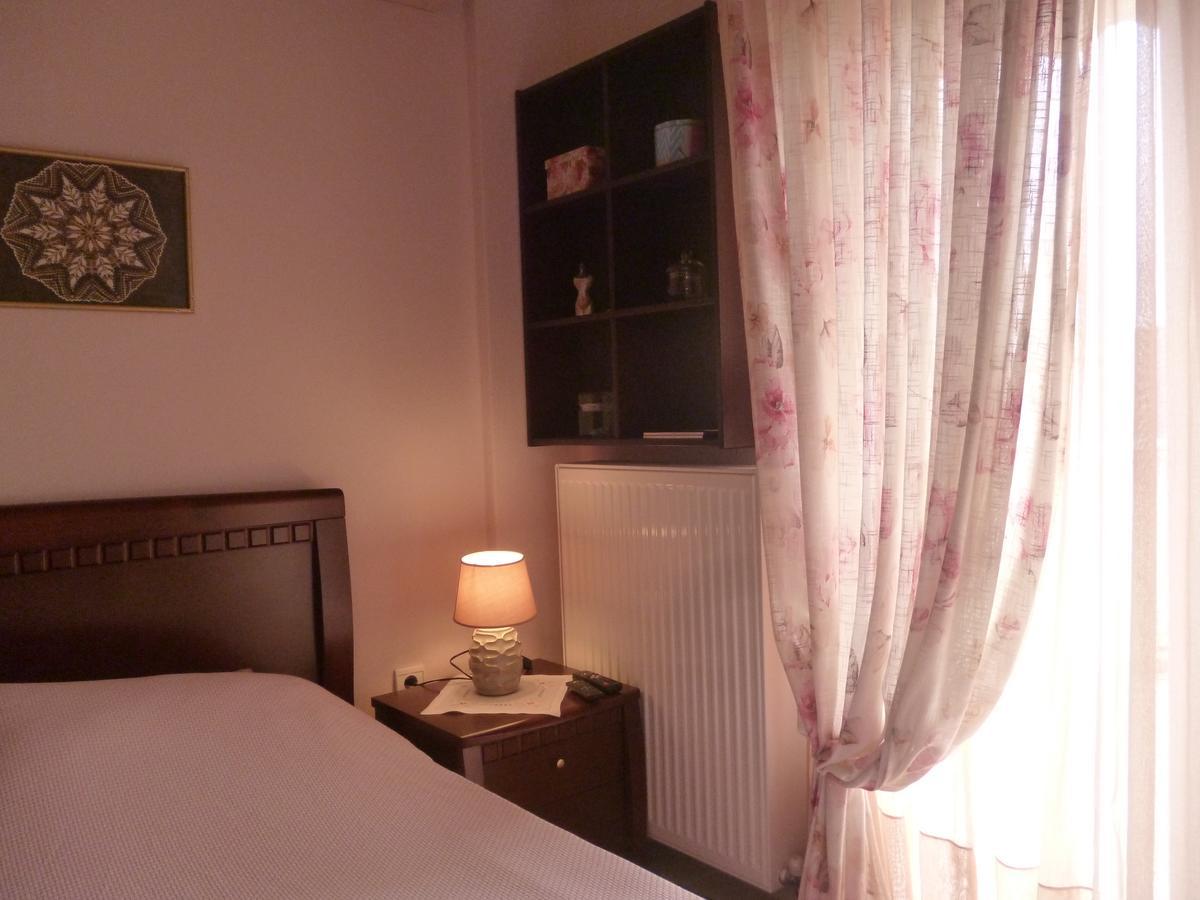 Dream House Appartement Nea Iraklitsa Buitenkant foto