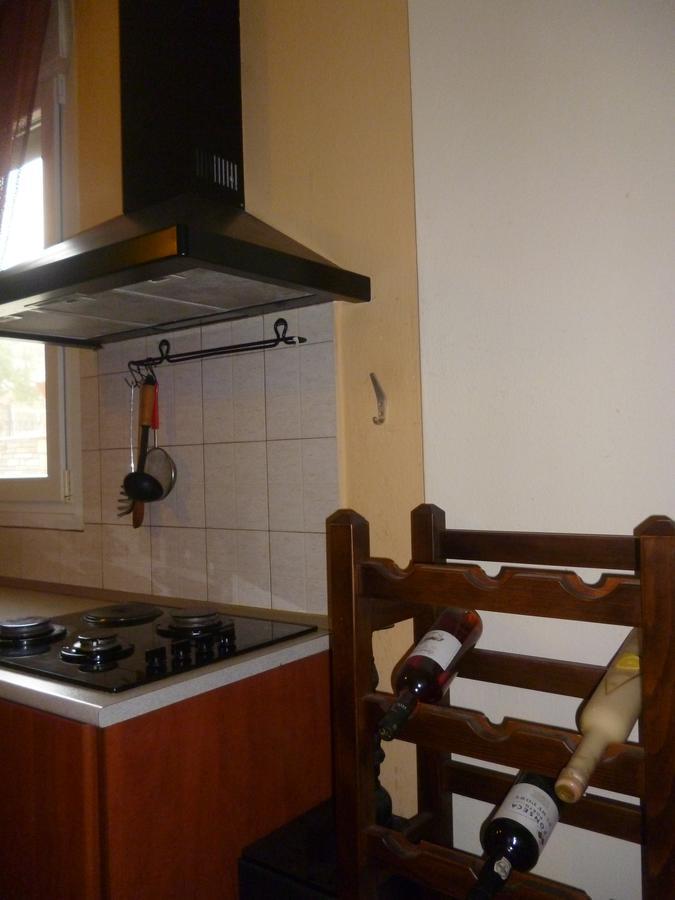Dream House Appartement Nea Iraklitsa Buitenkant foto