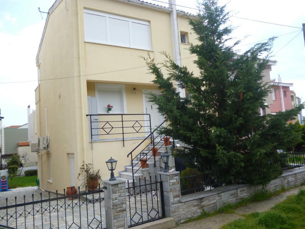 Dream House Appartement Nea Iraklitsa Buitenkant foto
